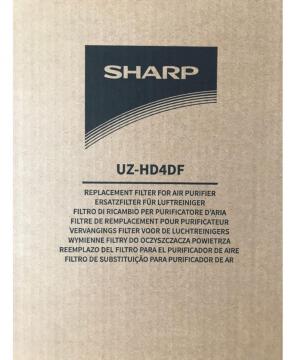 SHARP UZ-HD4DF