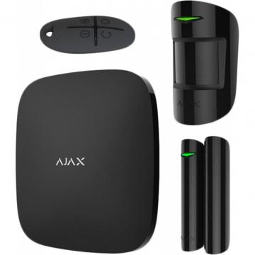 Ajax StarterKit Plus - Hubkit Plus /Black