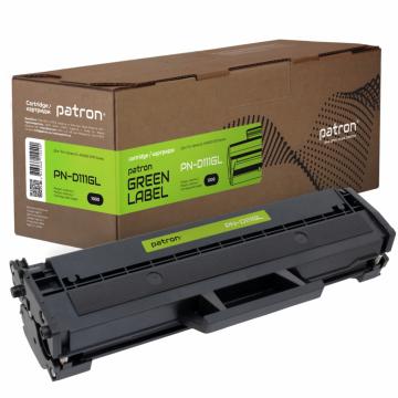Patron SAMSUNG MLT-D111S (SL-M2020) GREEN Label