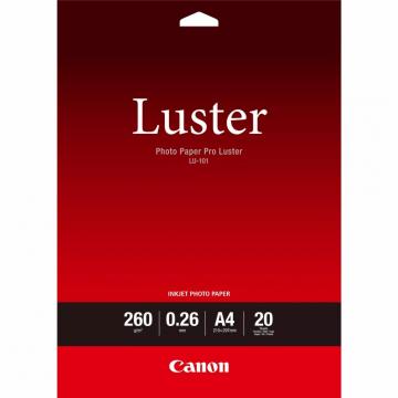Canon A4 Luster LU-101 20л