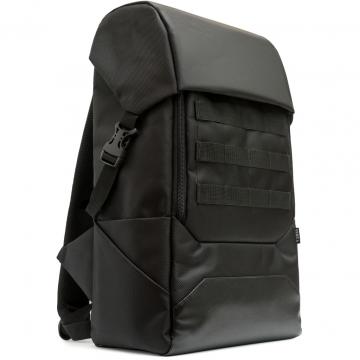 Vinga Travel Medical backpack, Oxford 1680D PU, Black