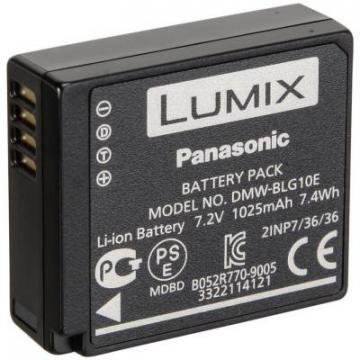 PANASONIC DMW-BLG10E для Lumix DMC-GX80