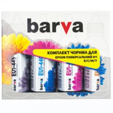 BARVA EPSON Universal №1 B/C/M/Y 4х90г