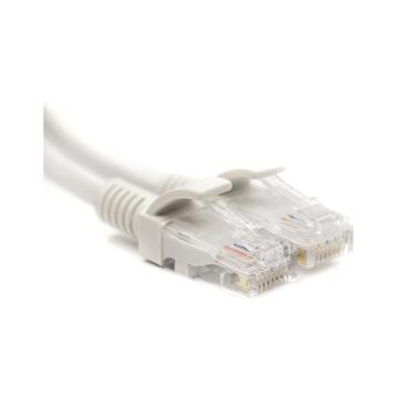 PowerPlant 20м, UTP, cat.5e, CU, white