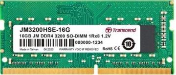 Transcend SoDIMM DDR4 16GB 3200 MHz