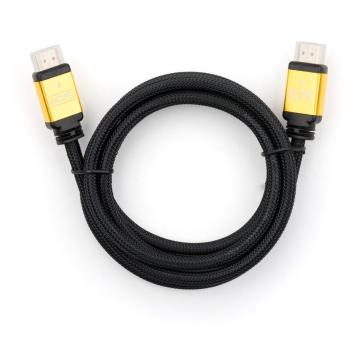 Vinga HDMI to HDMI 1.5 m V2.0 metal