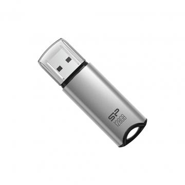 Silicon Power USB 128G SILICON POWER usb3.2 Marvel M02 Aluminum