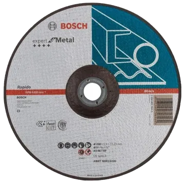 BOSCH 230х1,9 мм (2608603400)