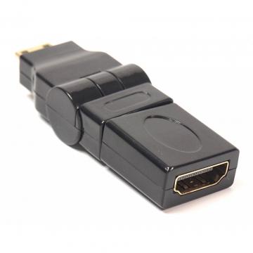 PowerPlant mini HDMI AM to HDMI AF