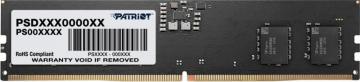 Patriot DDR5 8GB 4800 MHz Signature