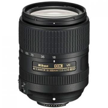 Nikon 18-300mm f/3.5-6.3G ED AF-S DX VR
