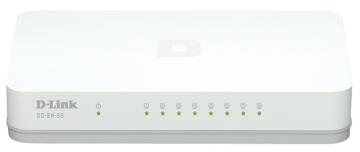 DLINK GO-SW-8G/E