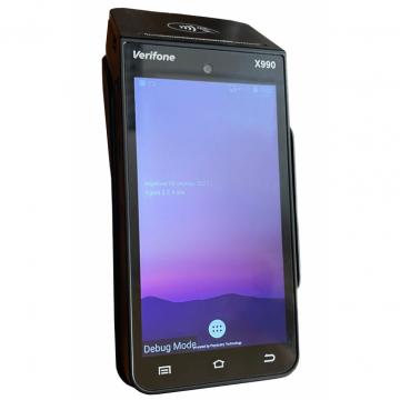 Verifone X990 FFB платіжний, Android
