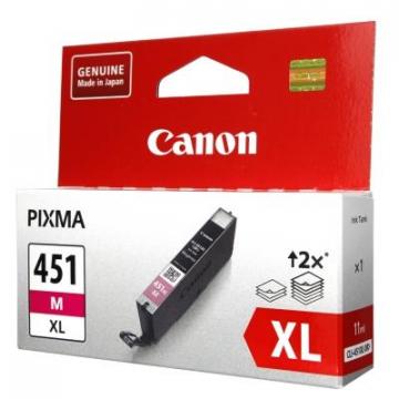 Canon CLI-451M XL Magenta