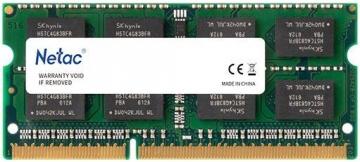 Netac SoDIMM DDR3L 8GB 1600 MHz