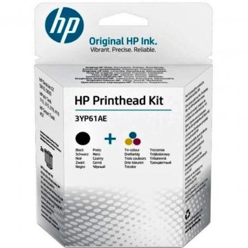 HP 3YP61AE Black+Color Printhead Kit