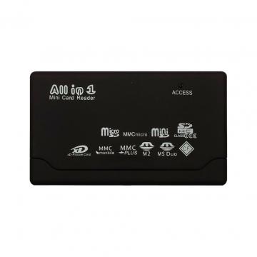 Atcom TD2031 USB 2.0 ALL IN 1 - (Memory Stick (MS) , Se