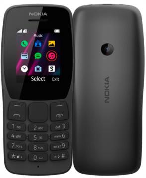 Nokia Nokia 110 2019 Black