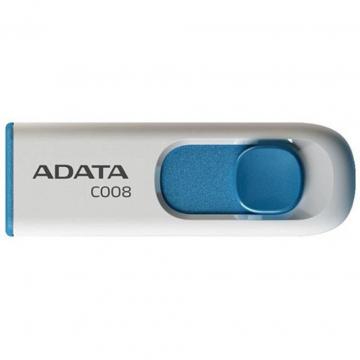 ADATA 32GB C008 White USB 2.0