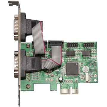 Frime ECF-PCIEto4SWCH384.LP