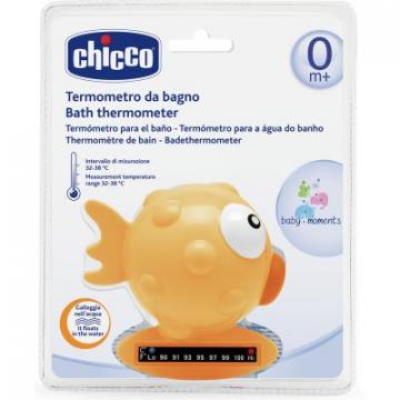 Chicco Рыбка желтый