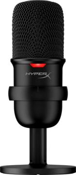 HyperX SoloCast Black