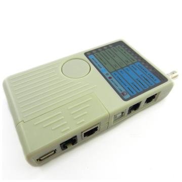 Merlion RJ-45/RJ-12/RJ-11/BNC/USB