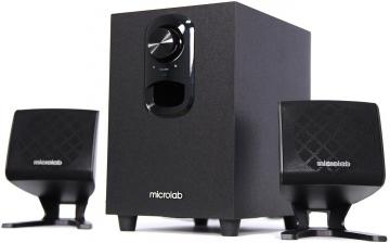 Microlab M-108 black
