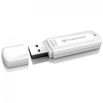 Transcend 128GB JetFlash 730 White USB 3.0