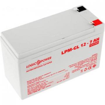 LogicPower LPM-GL 12В 7Ач