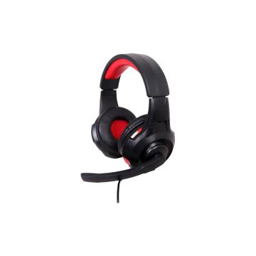 GEMBIRD GHS-U-5.1-01 Black/Red