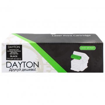 Dayton HP LJ Q2612A/Canon 703 2k