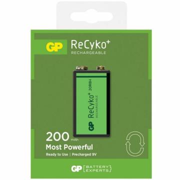 GP Крона ReCyko+ 200mAh