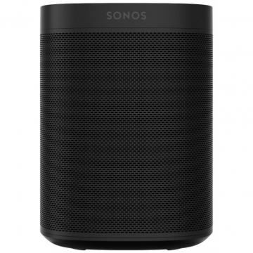 Sonos One (Gen2) Black