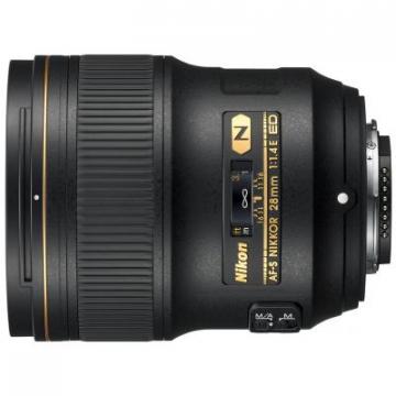 Nikon 28mm f/1.4E ED AF-S