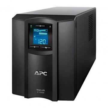 APC Smart-UPS C 1000VA LCD with SmartConnect