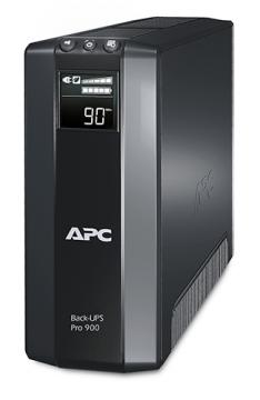 APC Back-UPS Pro 900VA, CIS