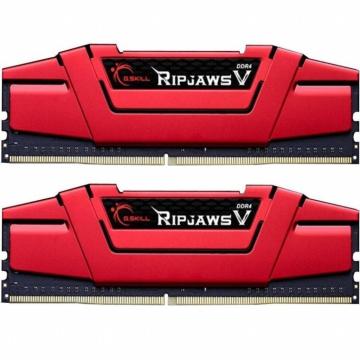 G.Skill DDR4 16GB (2x8GB) 3000 MHz RipjawsV Red
