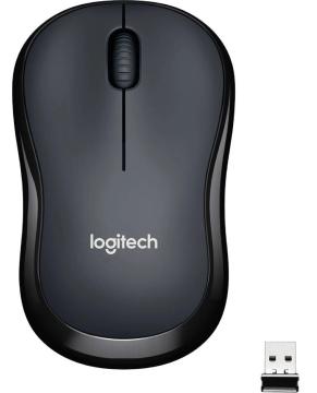 Logitech M220 Silent Grey