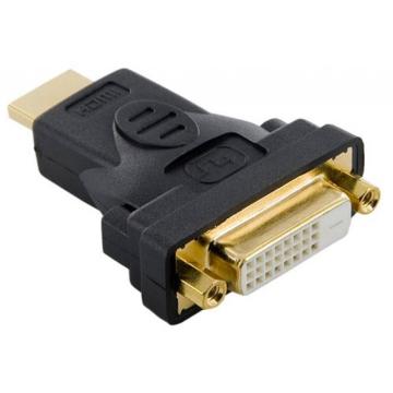 Atcom HDMI F to DVI M 24+1pin