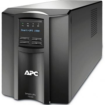 APC Smart-UPS 1500VA LCD SmartConnect
