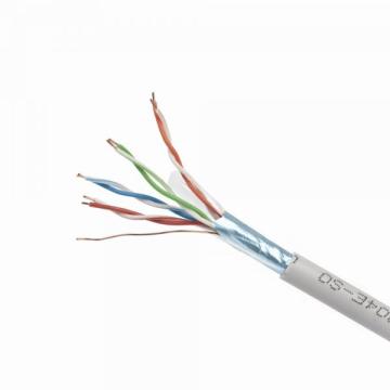 Cablexpert FTP 305м, cat.5e, 4 пари, 0,48 мм, багатожильний,