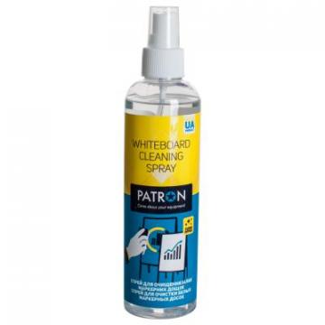 Patron Whiteboard Cleaner 250мл