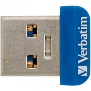 Verbatim 16GB Store 'n' Stay NANO Blue USB 3.0