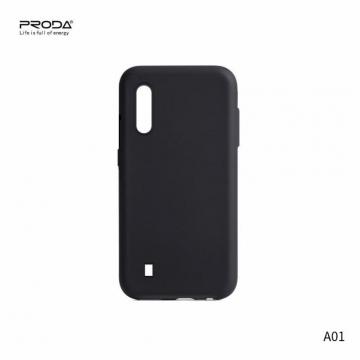 Proda Soft-Case для Samsung A01 Black