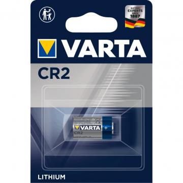 Varta CR2 Lithium Photo