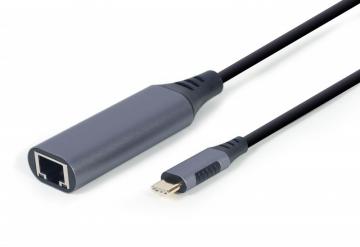 Cablexpert USB type-C to Gigabit Lan