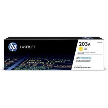 HP CLJ  203A Yellow 1.3K