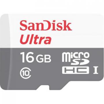SANDISK 16GB Miсro-SDHC Class 10 UHS-I Ultra