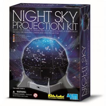 4М Проектор ночного неба